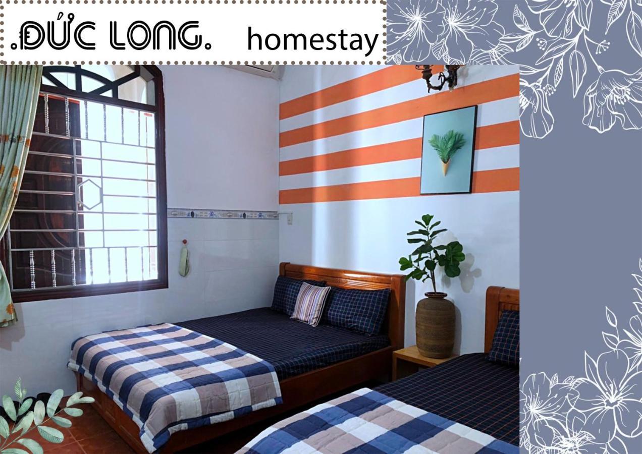 Duc Long Homestay Vung Tau Exterior foto