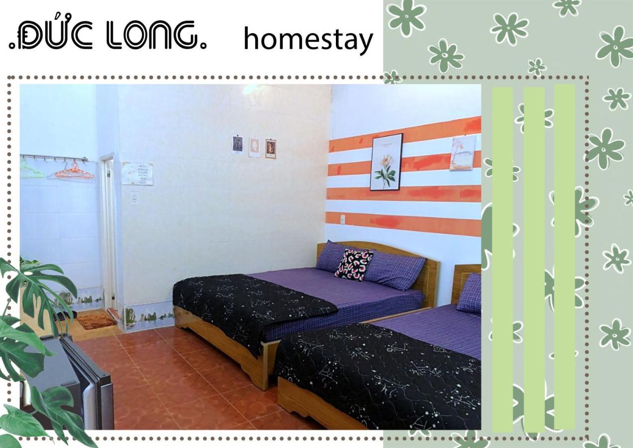 Duc Long Homestay Vung Tau Exterior foto